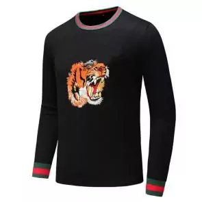 acheter gucci sweat marque designer xl tiger embroidery